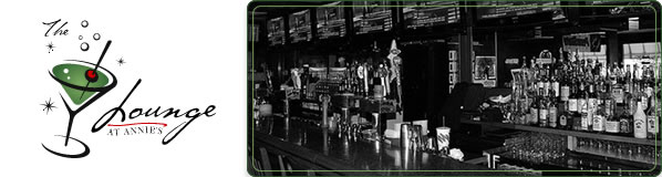 The Lounge at Annie's The Lounge at Annie's